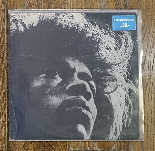 Jimi Hendrix Featuring Curtis Knight – In Memoriam Jimi Hendrix 2LP 12", произв. Germany