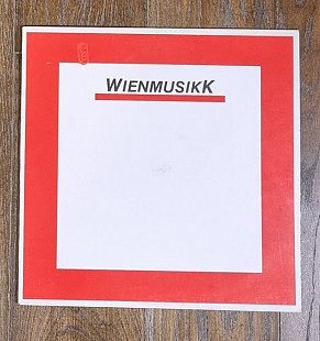 Various – WienmusikK LP 12", произв. Germany