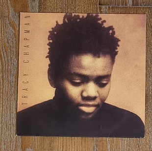 Tracy Chapman – Tracy Chapman LP 12", произв. Europe