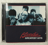 CD BLONDIE 2002 Greatest Hits