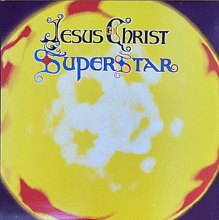 Jesus Christ Superstar - A Rock Opera LP / MCA Records – MAPS 2075/6 / Italy 1974