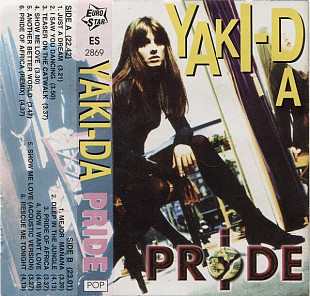 Yaki-Da – Pride