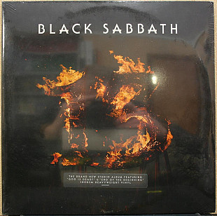 Black Sabbath - 13 (2LP)