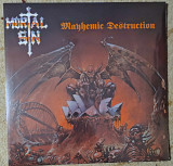 Mortal Sin – Mayhemic Destruction