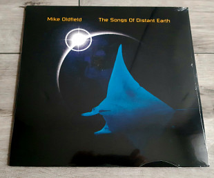 MIKE OLDFIELD THE SONGS OF DISTANT EARTH ( WARNER 2564623321 ) 2014 REISSUE 1994 EU SEALED