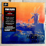 PINK FLOYD soundtrack from the film MORE ( EMI / COLUMBIA / SONY PFRLP 3 / 88875184201 ) 2016 REISS