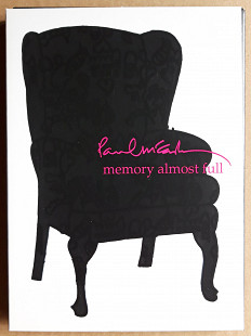 2CD Paul McCartney - Memory Almost Full (2007)