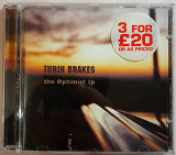 TURIN BRAKES - The Optimist Lp. Фирменный. 100гр.