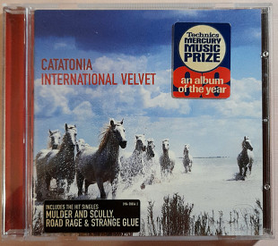 CATATONIA - INTERNATIONAL VELVET. Фирменный. 120гр.