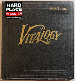 Pearl Jam - Vitalogy. Фирменный диджибук. 120гр.