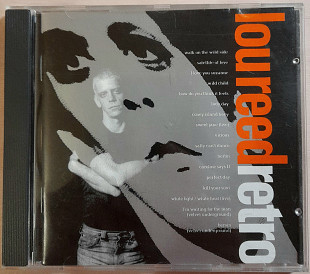 Lou Reed - Retro. Фирменный. 160гр.