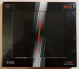 THE STROKES - FIRST IMPRESSIONS OF EARTH. Фирменный. 150гр.