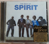 SPIRIT - THE BEST OF SPIRIT. Фирменный. 240гр.