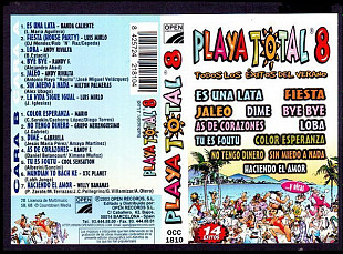 Playa Total 8