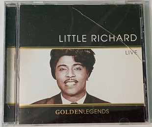 LITTLE RICHARD Golden Legends: Live CD Canada