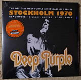 Deep Purple – Live In Stockholm 1970(3LP)