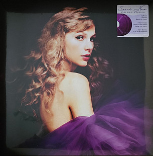 Taylor Swift "Speak Now" 3LP