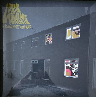 Arctic Monkeys "Favourite Worst Nightmare"