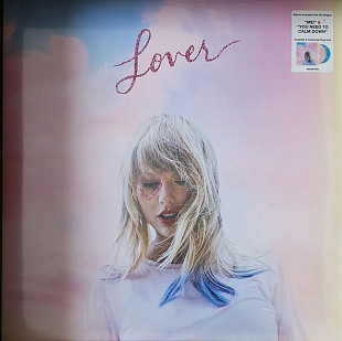 Taylor Swift "Lover" 2LP Colored Vinyl