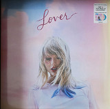 Taylor Swift "Lover" 2LP Colored Vinyl