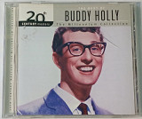 BUDDY HOLLY The Best Of Buddy Holly CD US