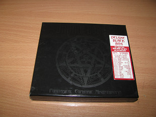 DIMMU BORGIR - Puritanical Euphoric Misanthropia (2001 Nuclear Blast LIMITED TOUR BOX)