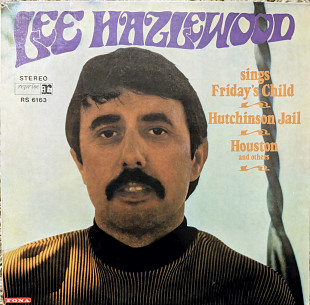 Lee Hazlewood – Friday's Child