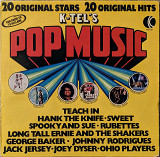 Various – K-Tel's Pop Music