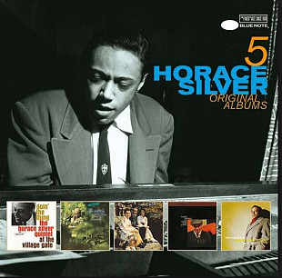 Horace Silver 5 Original Albums