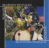 Branford Marsalis Quartet Romare Bearden Revealed Marsalis Music US