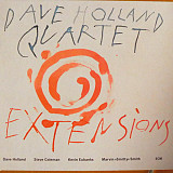 Dave Holland Quartet Extensions ECM Records US