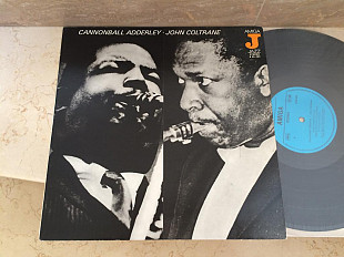 Cannonball Adderley • John Coltrane ( Germany DR ) JAZZ LP