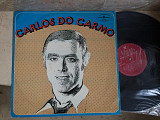 Carlos Do Carmo ‎– Uma Cancao Para A Europa ( Poland ) LP