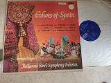 Carmen Dragon ‎– Echoes Of Spain ( Cuba ) LP