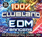 Various - 100% Clubland EDM Bangers (2021) (3xCD)