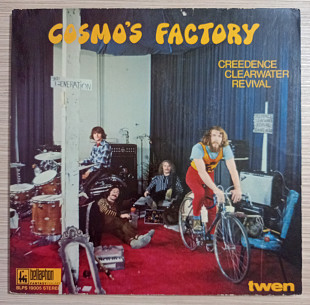 Creedence Clearwater Revival – Cosmo's Factory