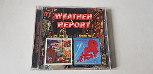 Weather Report Mr.Gone / Weather Report