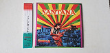 Santana Freedom CD фірмовий