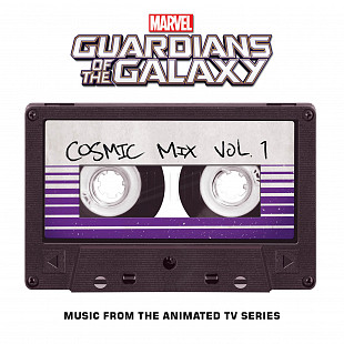 Various - Marvel’s Guardians of the Galaxy: Cosmic Mix Vol. 1 (2015)