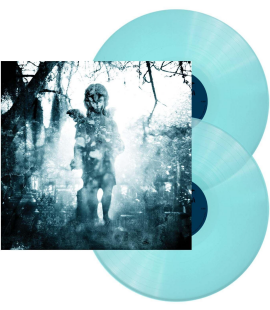 Machine Head -Through the Ashes of Empires - Gatefold 2LP, Light Blue vinyl, запечатан