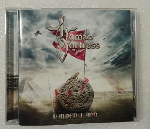 CD HUMAN FORTRESS 2013 Raided Land