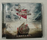 CD HUMAN FORTRESS 2013 Raided Land (Germany)