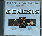 Genesis – «Turn It On Again - Best Of '81 - '83»