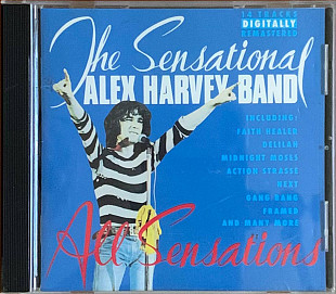 The Sensational Alex Harvey Band – «All Sensations»