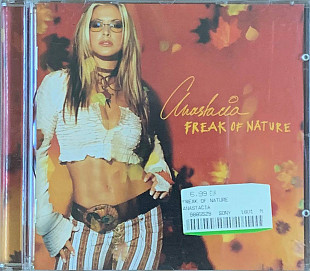 Anastacia – «Freak Of Nature»