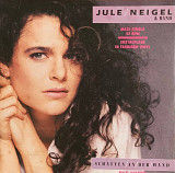 Jule Neigel & Band – «Schatten An Der Wand» 12", 45 RPM, Maxi-Single