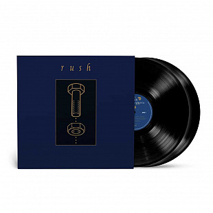 RUSH Counterparts - Black 2-LP PRE ORDER