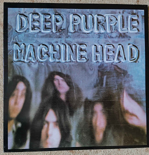 Deep Purple ‎– Machine Head