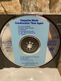 Depeche Mode-83(86) Construction Time Again Blue Stripe 2-nd Issue W. Germany No IFPI Rare!