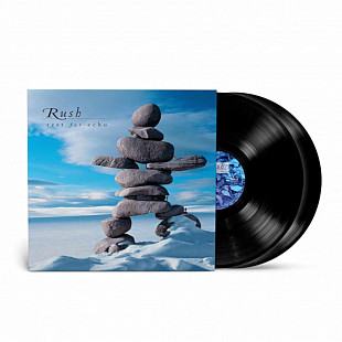 RUSH - Test for Echo 2LP Вініл Запечатаний Pre Order